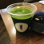 遠藤青汁サービススタンド - 