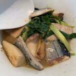 らぁ麺屋 はりねずみ - 