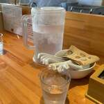 らぁ麺屋 はりねずみ - 