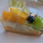 フルーツピークス - タルト(柿とか)