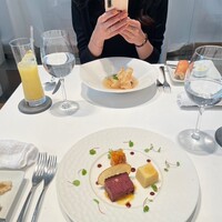 銀座 シェ・トモ - 