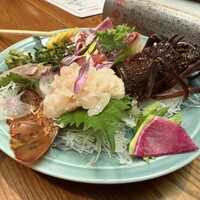 浅草 魚料理 遠州屋 - 