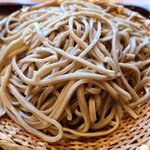 くつきそば 永昌庵 - 