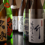居酒屋 まことや - 厳選した高知の地酒