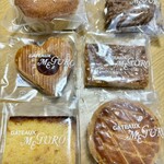 ガトーめぐろ - 料理写真: