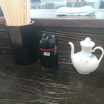 一品担 - 卓上アイテム