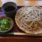 くつきそば 永昌庵 - 