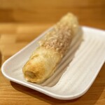 讃岐立食いうどん きりん屋 - ちく天