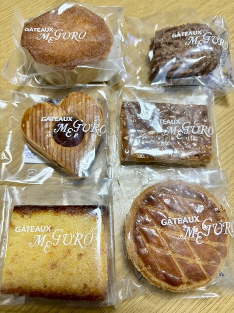 ガトーめぐろ 東仙台店 &ndash; 仙台のケーキ専門店