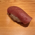 鮨 さかい - 中トロ