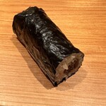 鮨 さかい - 干瓢巻き