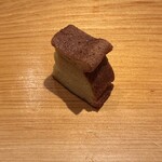 鮨 さかい - 玉子