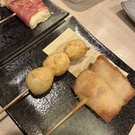 焼き鳥 呑呑 - 