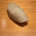 鮨 さかい - ヤリイカ