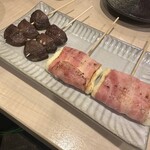 焼き鳥 呑呑 - 