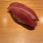 鮨 さかい - 大トロ