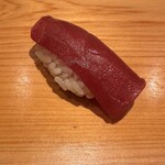 鮨 さかい - 赤身