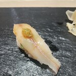 札幌魚河岸 五十七番寿し - 本ししゃも