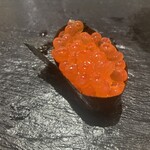 札幌魚河岸 五十七番寿し - いくら（新物）