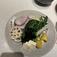 しゃぶしゃぶ 山笑ふ 銀座店 - 
