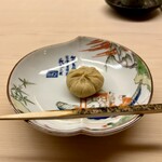 道人 - 愛媛 栗きんとん