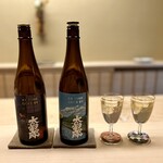 道人 - 日本酒　大治郎　飲み比べ