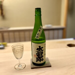 道人 - 日本酒　大治郎