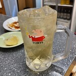 萩之茶屋鶴一 - 