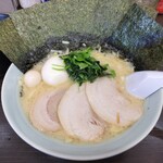 野々市 魂心家 - 料理写真:631ラーメン