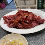 萩之茶屋鶴一 - 