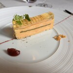 271159100 - スペシャリテ　〜聖護院の生八ツ橋とフォワグラとリンゴ〜