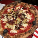 ジーノ ソルビッロ アーティスタ ピッツア ナポレターナ - 