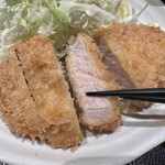 もち豚とんかつ たいよう - 