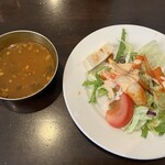 カーン・ケバブ・ビリヤニ - 