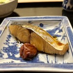 道人 - 答志島 トロ鰆 梅煮