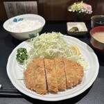 もち豚とんかつ たいよう - 