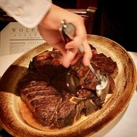 ウルフギャング・ステーキハウス 六本木 - 