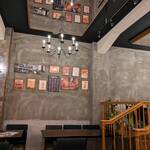 近江牛ステーキとがぶ飲みワイン ニクバルモダンミール - 