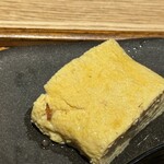 土鍋ご飯 然々 - だし巻き玉子