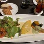 レストラン&バー タイドテーブル シオミ - 