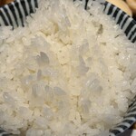 土鍋ご飯 然々 - ご飯