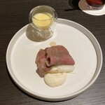 レストラン&バー タイドテーブル シオミ - 