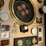 焼肉 天乃 - 