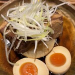 土鍋ご飯 然々 - 豚の角煮