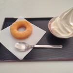 道の駅 星のふる里ふじはし - 