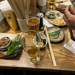 スタンド サンジ - 