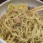 ヌードル＆スパイスカレー 今日の1番 - 