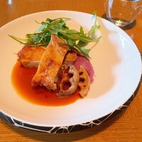 グランド キッチン - 