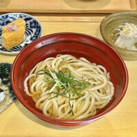 自家製粉石臼挽きうどん 青空blue 本店 - 