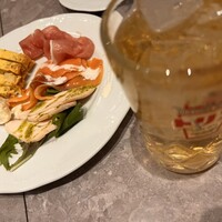 ビランチャ 梅田店 - 